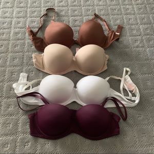 Bundle of Victoria’s Secret bras 36B